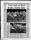 Whitstable Times and Herne Bay Herald Thursday 04 January 1990 Page 22