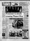 Whitstable Times and Herne Bay Herald Thursday 04 January 1990 Page 24