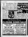 Whitstable Times and Herne Bay Herald Thursday 18 January 1990 Page 12