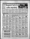 Whitstable Times and Herne Bay Herald Thursday 25 January 1990 Page 6