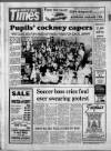 Whitstable Times and Herne Bay Herald Thursday 01 February 1990 Page 23