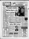 Whitstable Times and Herne Bay Herald Thursday 15 February 1990 Page 24