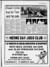 Whitstable Times and Herne Bay Herald Thursday 22 February 1990 Page 15