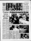 Whitstable Times and Herne Bay Herald Thursday 01 March 1990 Page 9