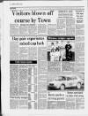 Whitstable Times and Herne Bay Herald Thursday 01 March 1990 Page 22