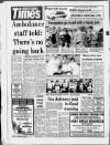 Whitstable Times and Herne Bay Herald Thursday 01 March 1990 Page 24