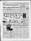Whitstable Times and Herne Bay Herald Thursday 08 March 1990 Page 22