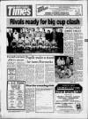 Whitstable Times and Herne Bay Herald Thursday 15 March 1990 Page 32
