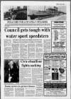 Whitstable Times and Herne Bay Herald Thursday 31 May 1990 Page 3