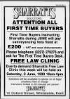 Whitstable Times and Herne Bay Herald Thursday 31 May 1990 Page 13