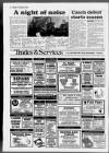 Whitstable Times and Herne Bay Herald Thursday 04 October 1990 Page 16