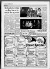 Whitstable Times and Herne Bay Herald Thursday 01 November 1990 Page 28