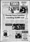 Whitstable Times and Herne Bay Herald Thursday 01 November 1990 Page 32