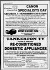 Whitstable Times and Herne Bay Herald Thursday 15 November 1990 Page 6