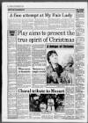 Whitstable Times and Herne Bay Herald Thursday 15 November 1990 Page 22