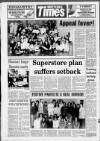 Whitstable Times and Herne Bay Herald Thursday 15 November 1990 Page 28