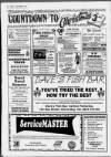 Whitstable Times and Herne Bay Herald Thursday 06 December 1990 Page 20