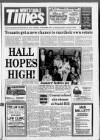 Whitstable Times and Herne Bay Herald Thursday 20 December 1990 Page 1
