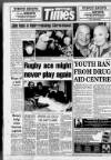 Whitstable Times and Herne Bay Herald Thursday 20 December 1990 Page 28