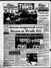 Whitstable Times and Herne Bay Herald Thursday 03 January 1991 Page 24