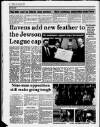 Whitstable Times and Herne Bay Herald Thursday 24 January 1991 Page 22