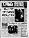 Whitstable Times and Herne Bay Herald Thursday 28 February 1991 Page 1