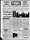 Whitstable Times and Herne Bay Herald Thursday 28 February 1991 Page 32