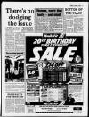 Whitstable Times and Herne Bay Herald Thursday 07 March 1991 Page 11