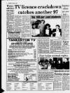 Whitstable Times and Herne Bay Herald Thursday 21 March 1991 Page 6