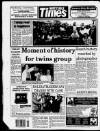 Whitstable Times and Herne Bay Herald Thursday 28 March 1991 Page 36