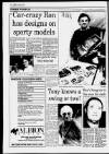 Whitstable Times and Herne Bay Herald Thursday 04 July 1991 Page 10