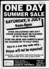 Whitstable Times and Herne Bay Herald Thursday 04 July 1991 Page 11