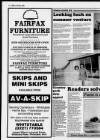 Whitstable Times and Herne Bay Herald Thursday 09 January 1992 Page 14