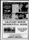 Whitstable Times and Herne Bay Herald Thursday 27 February 1992 Page 8