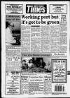 Whitstable Times and Herne Bay Herald Thursday 02 April 1992 Page 32