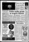 Whitstable Times and Herne Bay Herald Thursday 01 October 1992 Page 4