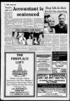 Whitstable Times and Herne Bay Herald Thursday 01 October 1992 Page 6