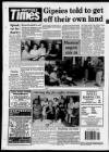 Whitstable Times and Herne Bay Herald Thursday 01 October 1992 Page 32