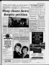 Whitstable Times and Herne Bay Herald Thursday 07 January 1993 Page 5