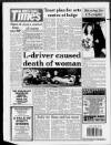 Whitstable Times and Herne Bay Herald Thursday 07 January 1993 Page 32