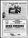Whitstable Times and Herne Bay Herald Thursday 18 February 1993 Page 16