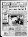 Whitstable Times and Herne Bay Herald Thursday 20 May 1993 Page 32