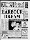 Whitstable Times and Herne Bay Herald Thursday 22 July 1993 Page 1