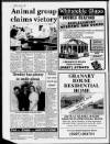 Whitstable Times and Herne Bay Herald Thursday 22 July 1993 Page 4