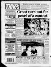 Whitstable Times and Herne Bay Herald Thursday 22 July 1993 Page 28