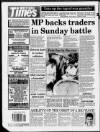 Whitstable Times and Herne Bay Herald Thursday 19 August 1993 Page 28