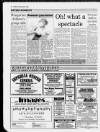 Whitstable Times and Herne Bay Herald Thursday 30 September 1993 Page 16