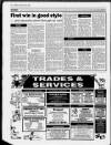 Whitstable Times and Herne Bay Herald Thursday 30 September 1993 Page 28