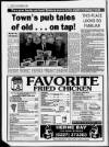 Whitstable Times and Herne Bay Herald Thursday 18 November 1993 Page 6