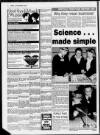 Whitstable Times and Herne Bay Herald Thursday 18 November 1993 Page 8